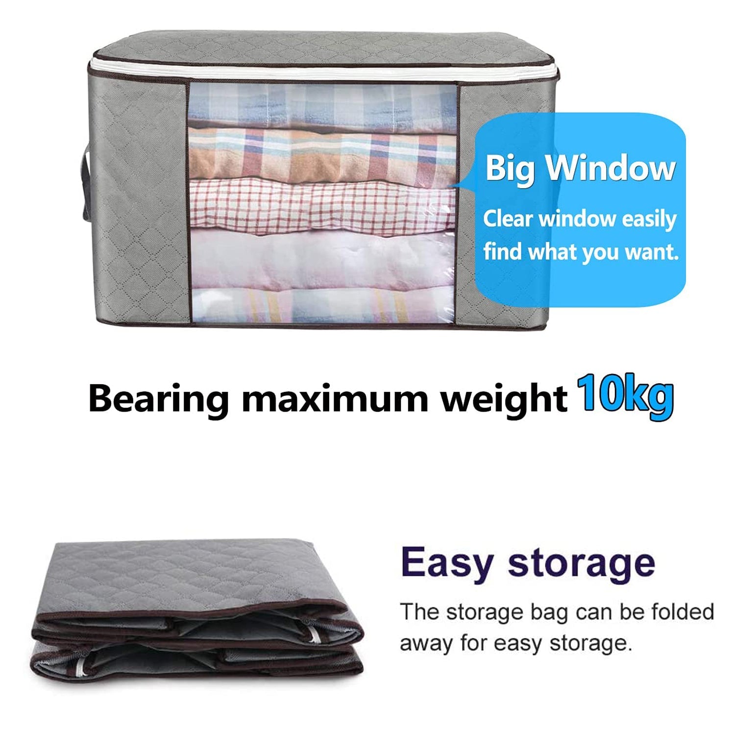 6111A TRAVELLING STORAGE BAG USED IN STORING ALL TYPES CLOTHS AND STUFFS FOR TRAVELLING PURPOSES IN ALL KIND OF NEEDS. DeoDap 6111A TRAVELLING STORAGE BAG USED IN STORING ALL TYPES CLOTHS AND STUFFS FOR TRAVELLING PURPOSES IN ALL KIND OF NEEDS. DeoDap